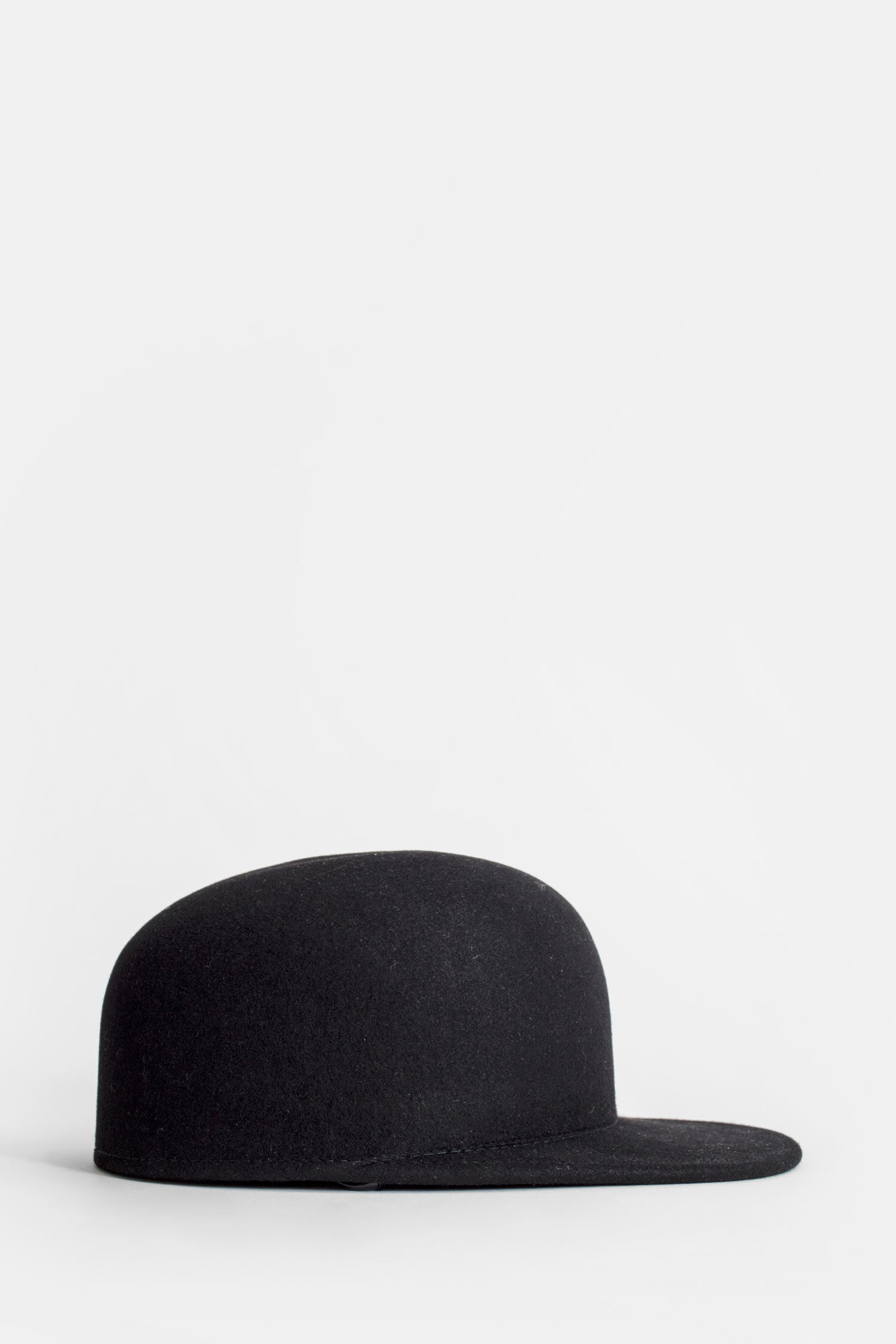 MAISON MICHEL WOMAN BLACK HATS