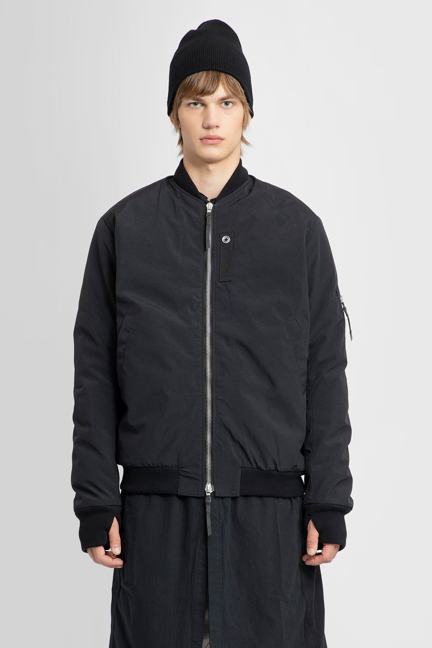 BORIS BIDJAN SABERI 11 MAN BLACK JACKETS - BORIS BIDJAN SABERI 11