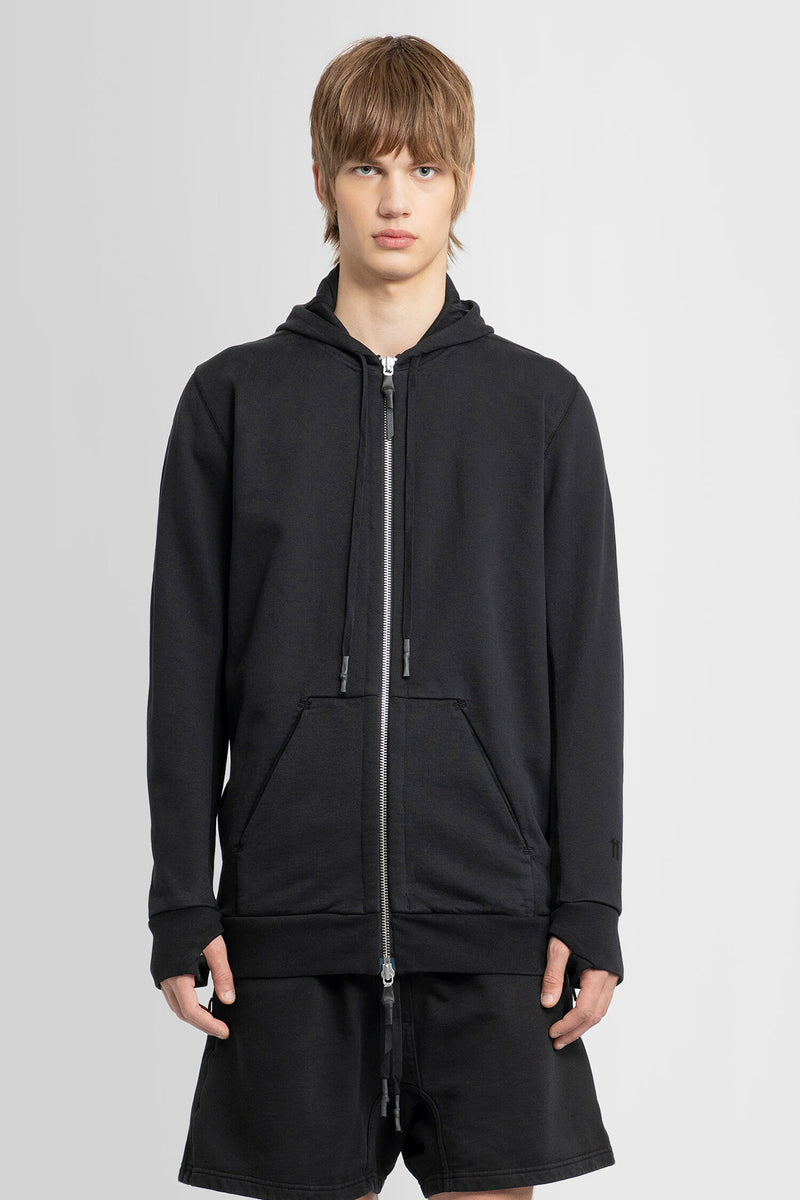 BORIS BIDJAN SABERI 11 MAN BLACK SWEATSHIRTS BORIS BIDJAN SABERI