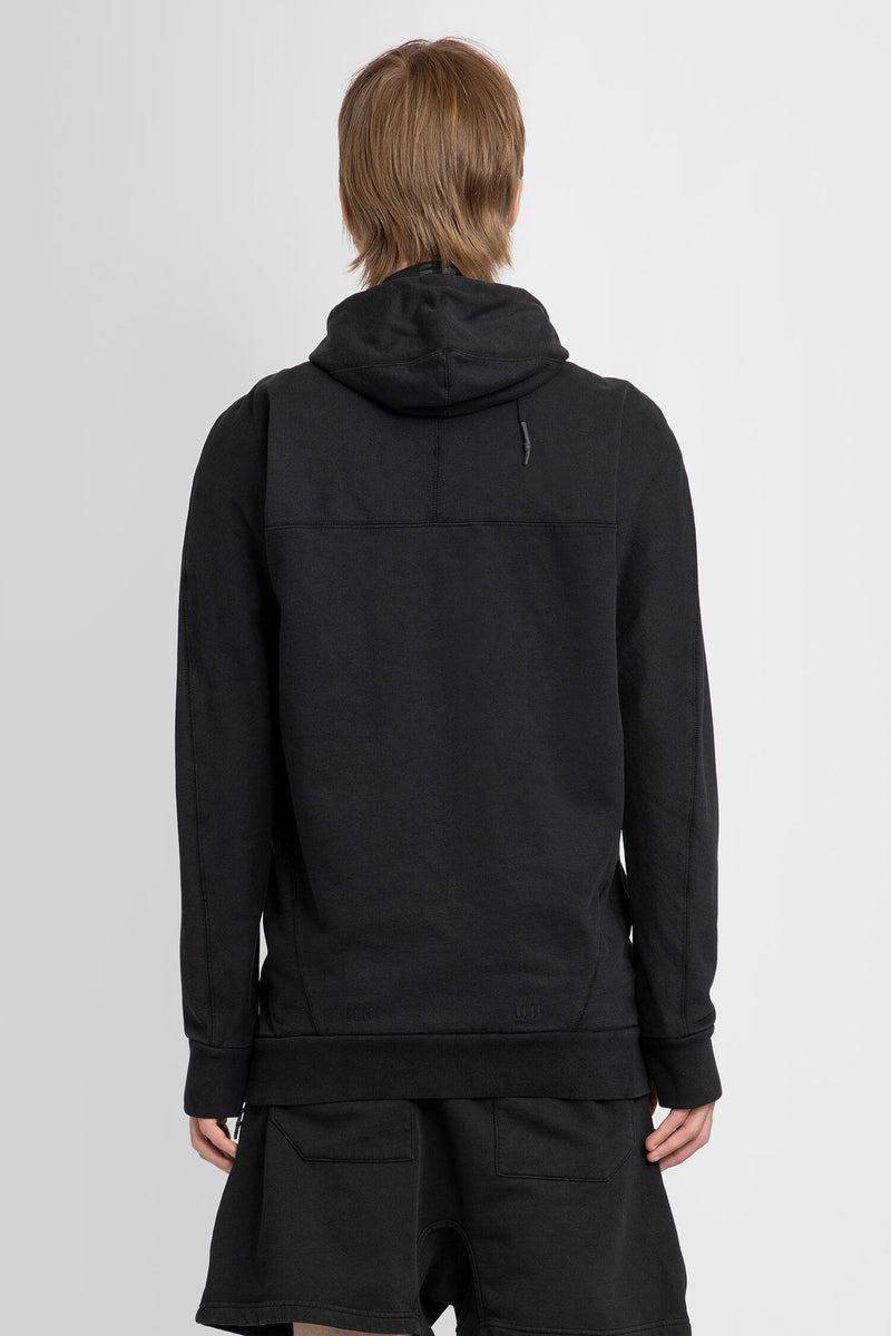 BORIS BIDJAN SABERI 11 MAN BLACK SWEATSHIRTS - BORIS BIDJAN SABERI