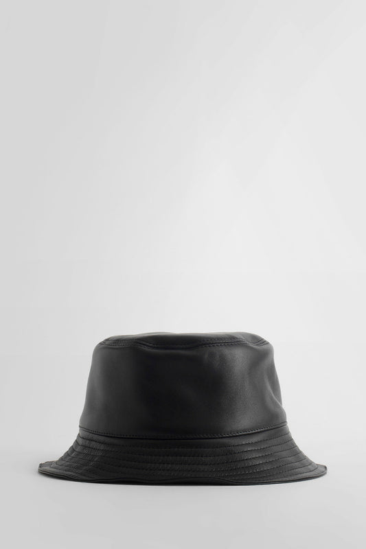 LOEWE UNISEX BLACK HATS