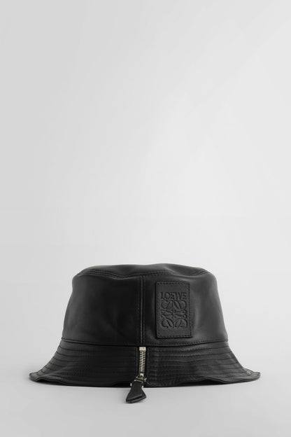 LOEWE UNISEX BLACK HATS