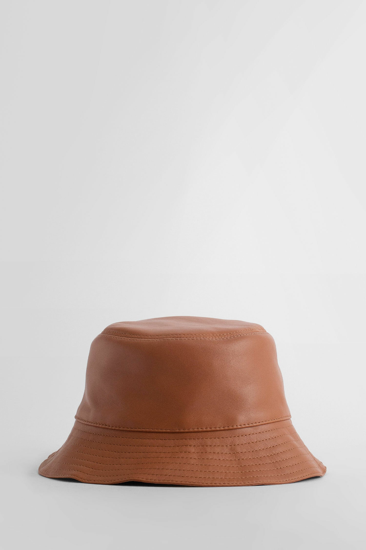 LOEWE UNISEX BROWN HATS