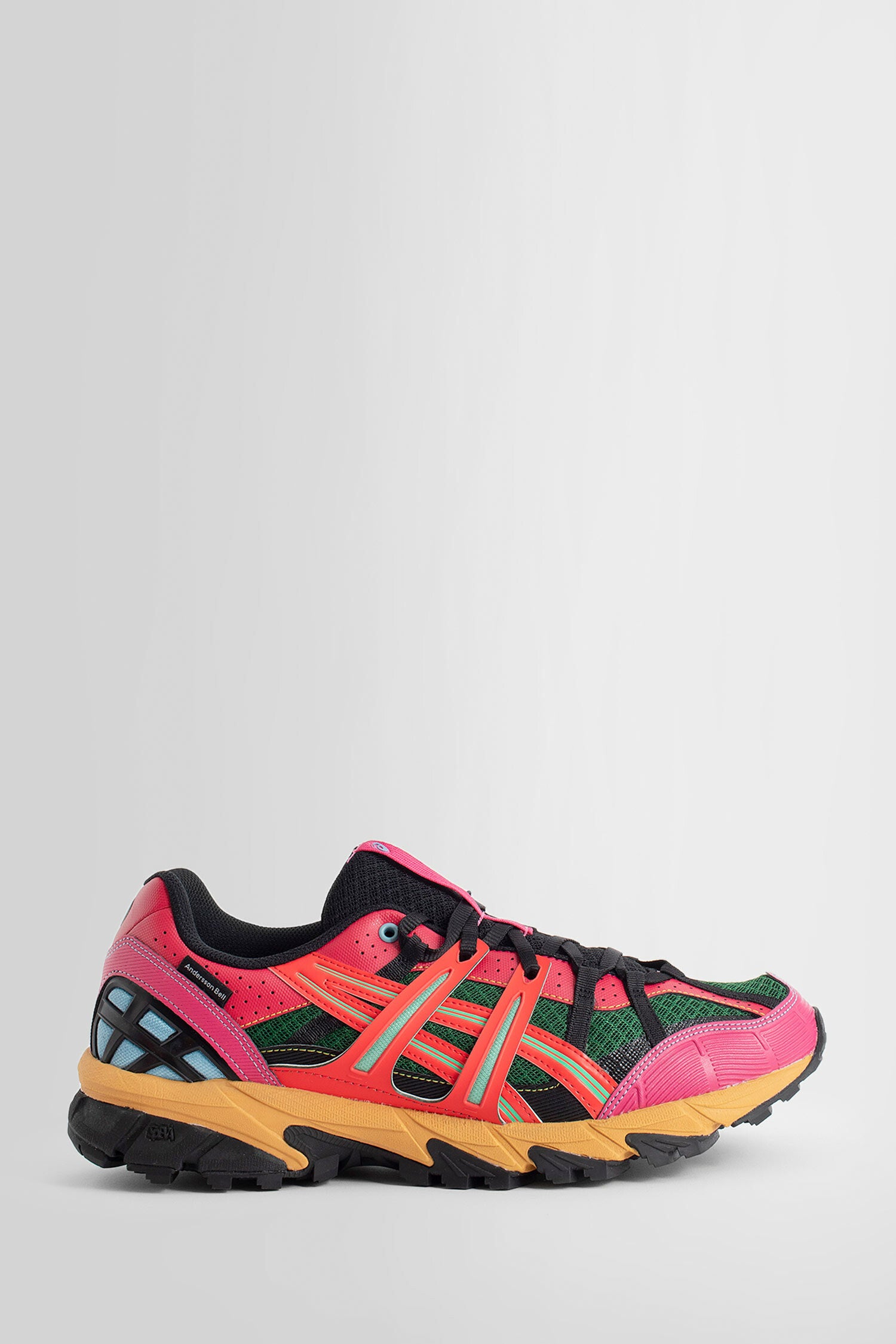 ASICS UNISEX MULTICOLOR SNEAKERS