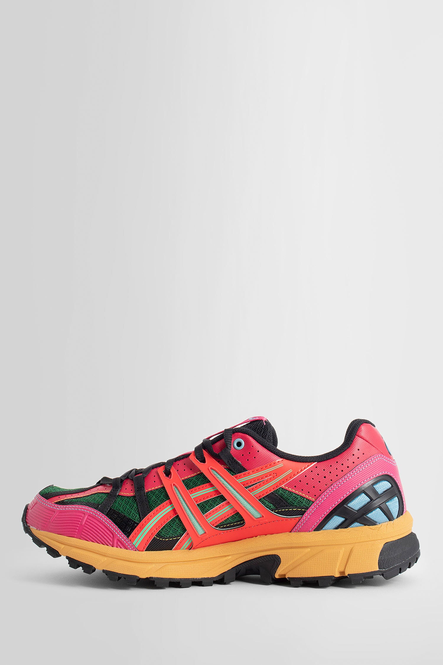 ASICS UNISEX MULTICOLOR SNEAKERS