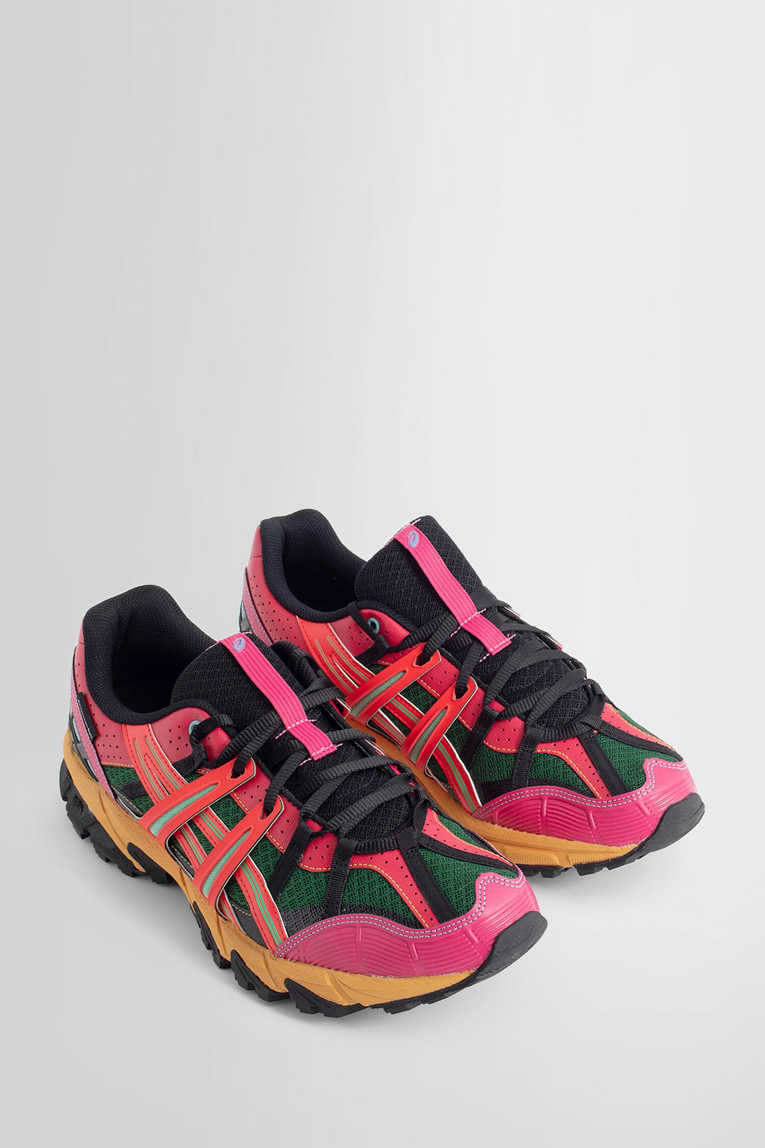 ASICS UNISEX MULTICOLOR SNEAKERS