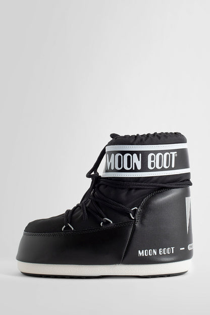 MOON BOOT UNISEX BLACK BOOTS