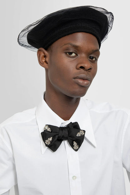 Antonioli SCHA MAN BLACK HATS