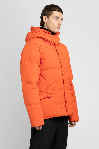 TEN C MAN ORANGE JACKETS