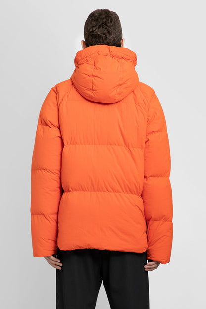 TEN C MAN ORANGE JACKETS