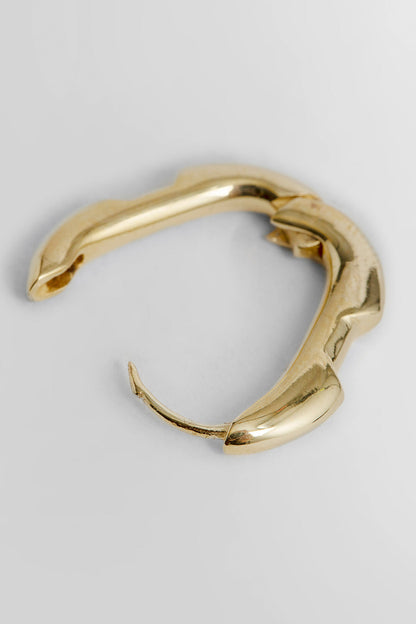 PARTS OF FOUR UNISEX GOLD JEWELLERY