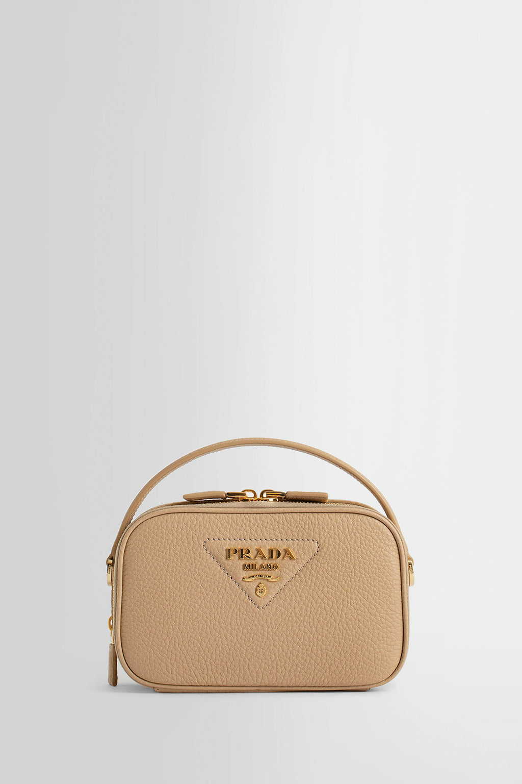 Prada Odette Crossbody Bag - White