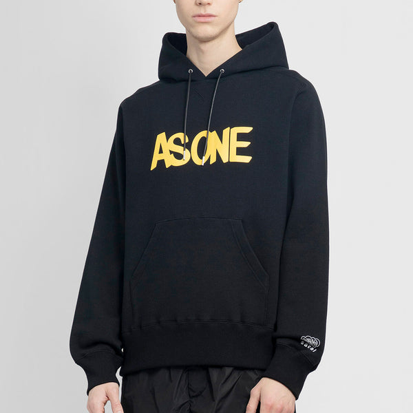 SACAI MAN BLACK SWEATSHIRTS - SACAI - SWEATSHIRTS | Antonioli