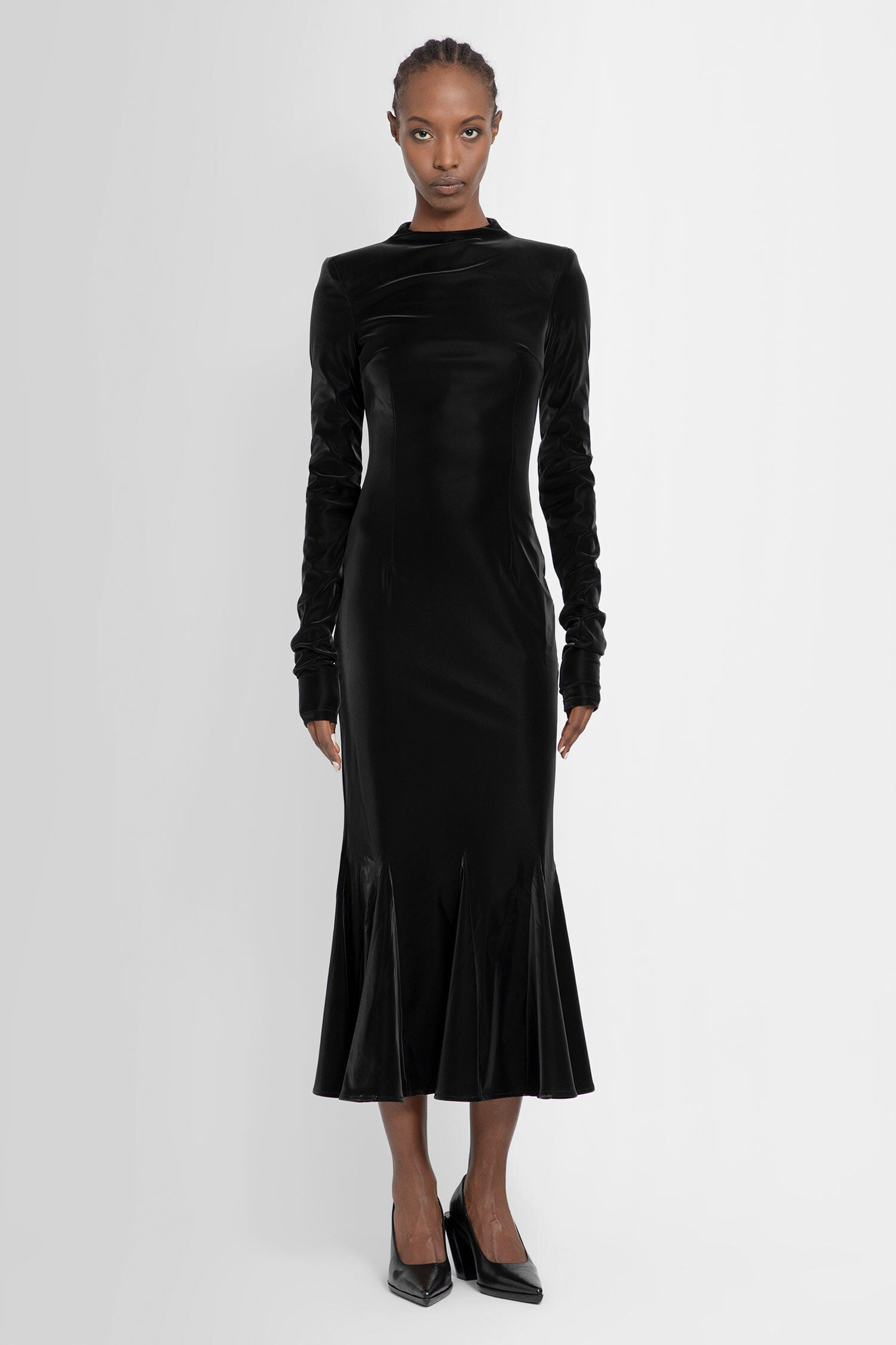 MISBHV WOMAN BLACK DRESSES MISBHV DRESSES Antonioli