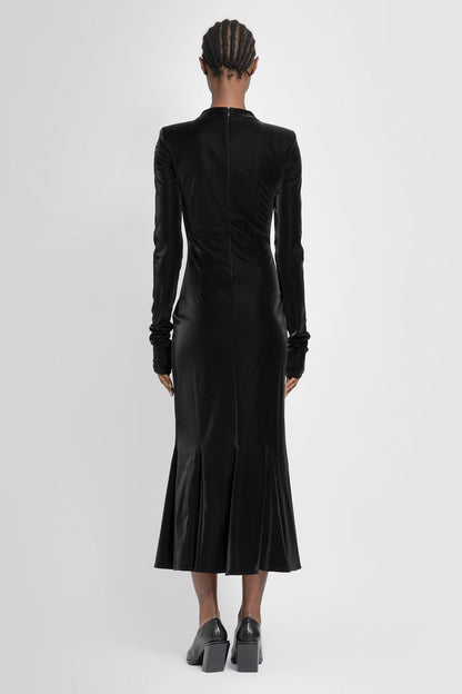 MISBHV WOMAN BLACK DRESSES