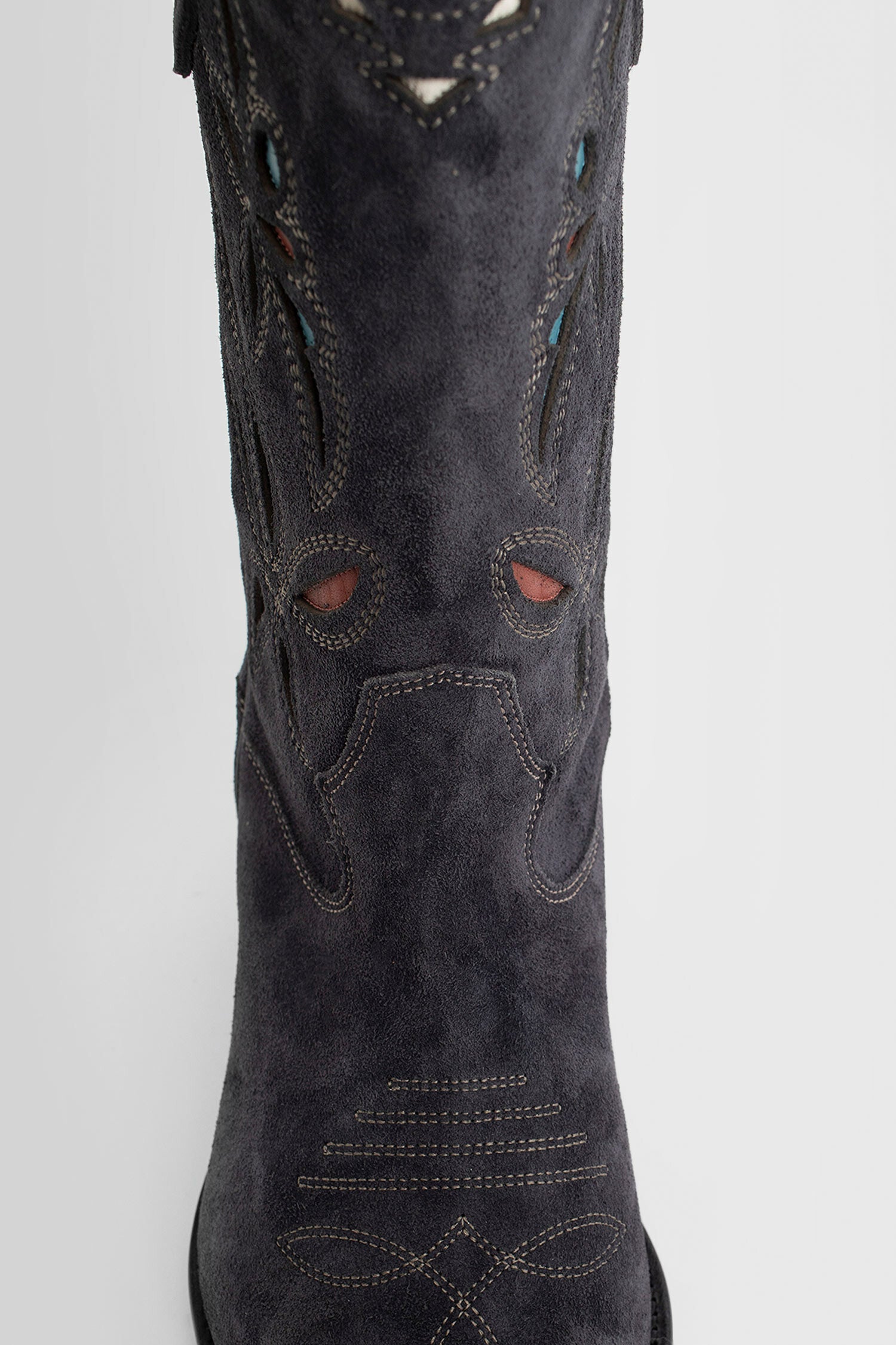 ISABEL MARANT WOMAN BLACK BOOTS