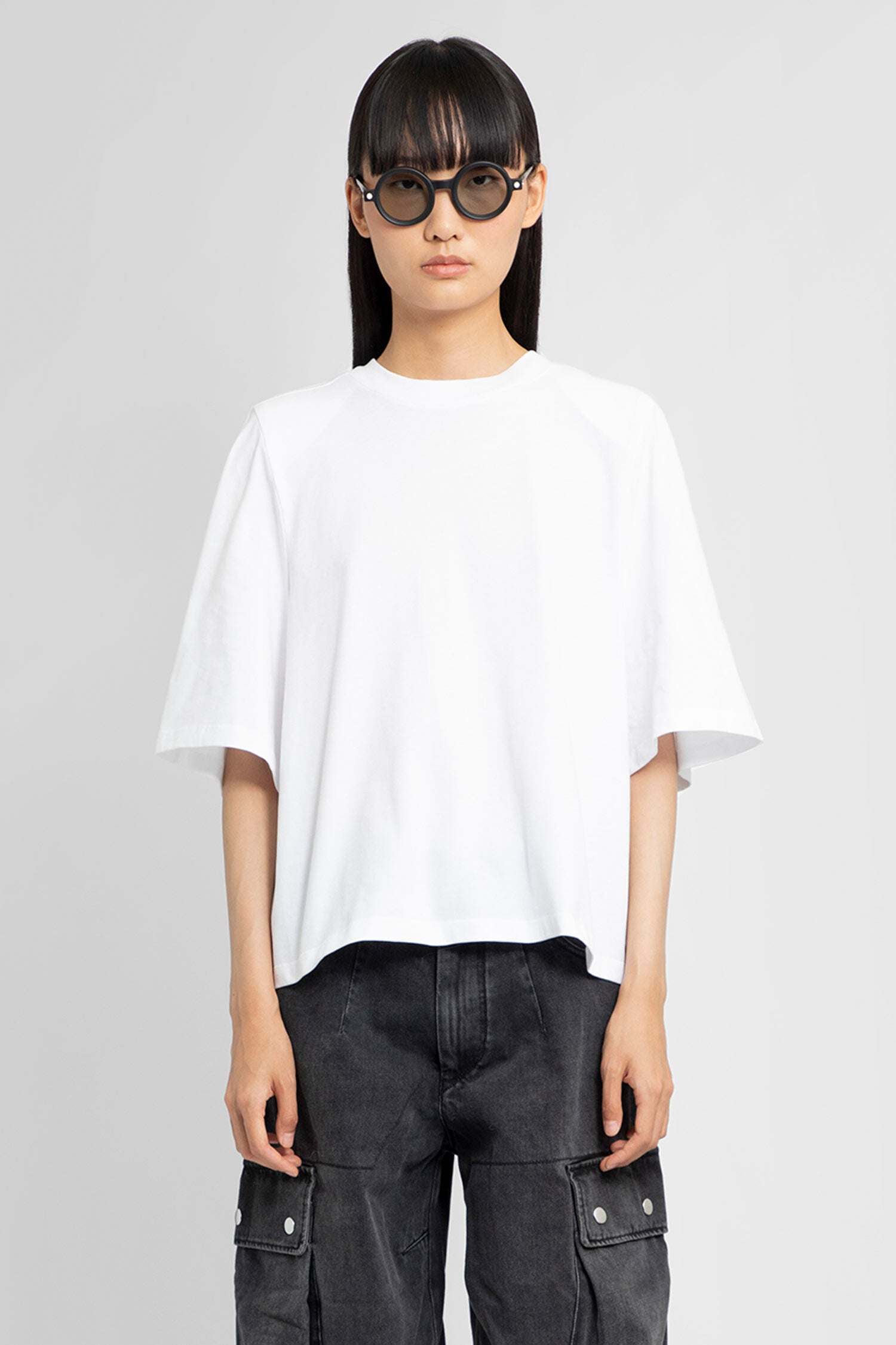 ISABEL MARANT WOMAN WHITE T-SHIRTS