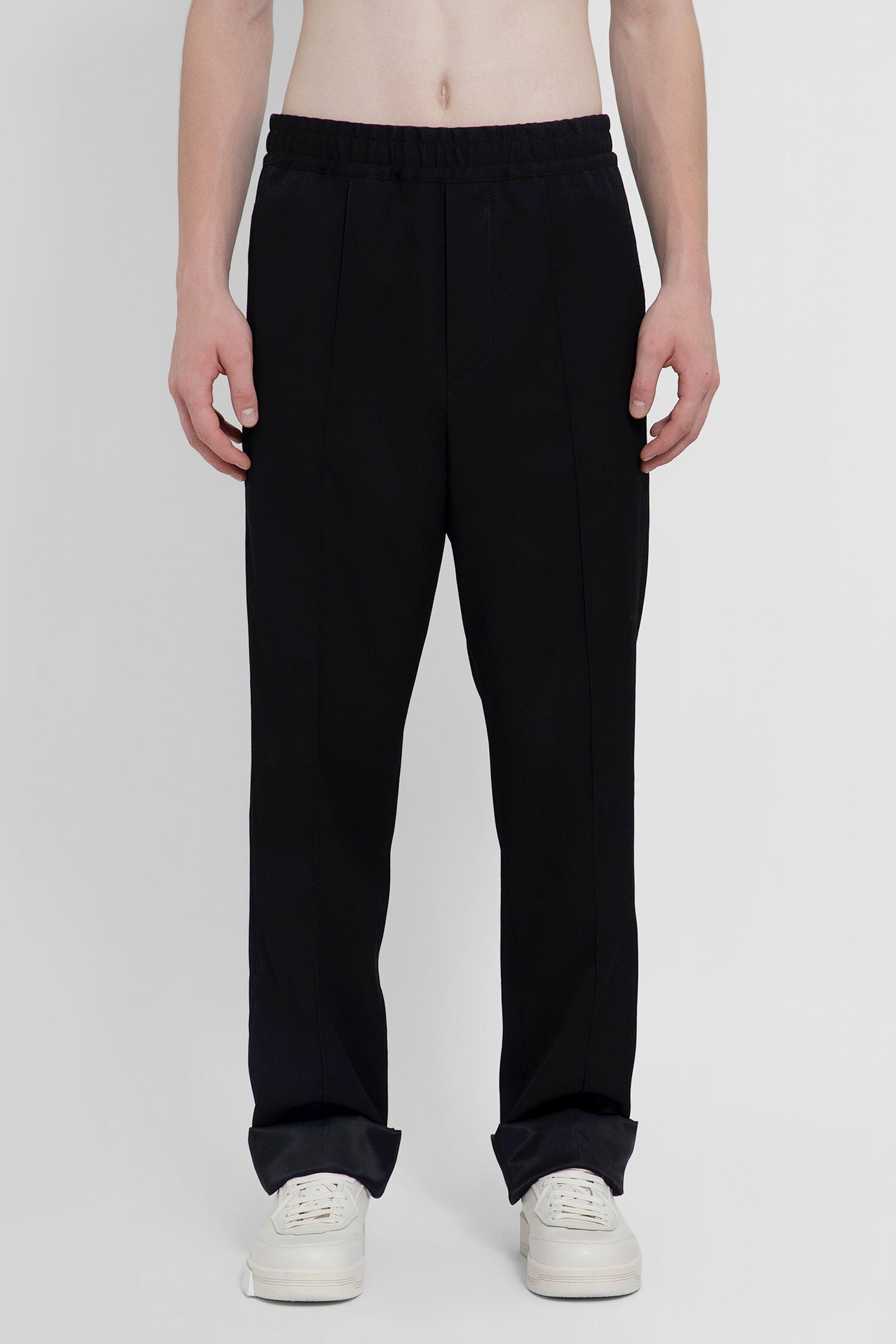 OAMC MAN BLACK TROUSERS