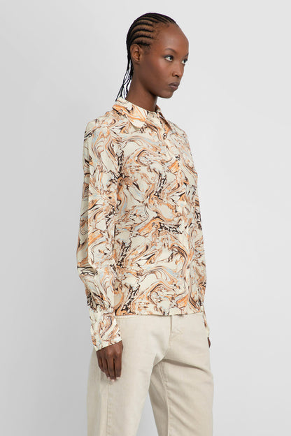 ISABEL MARANT WOMAN MULTICOLOR SHIRTS