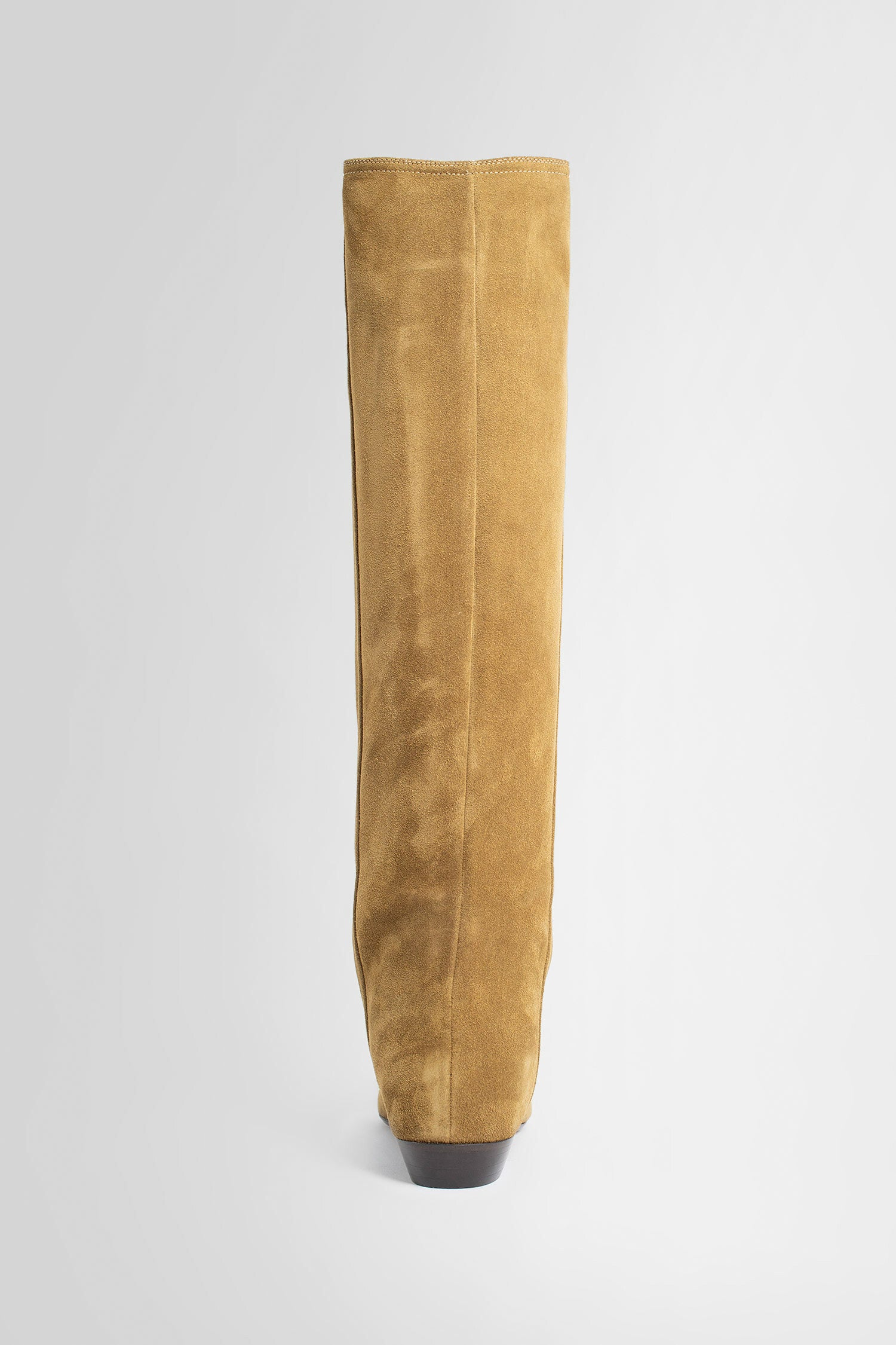 ISABEL MARANT WOMAN BEIGE BOOTS