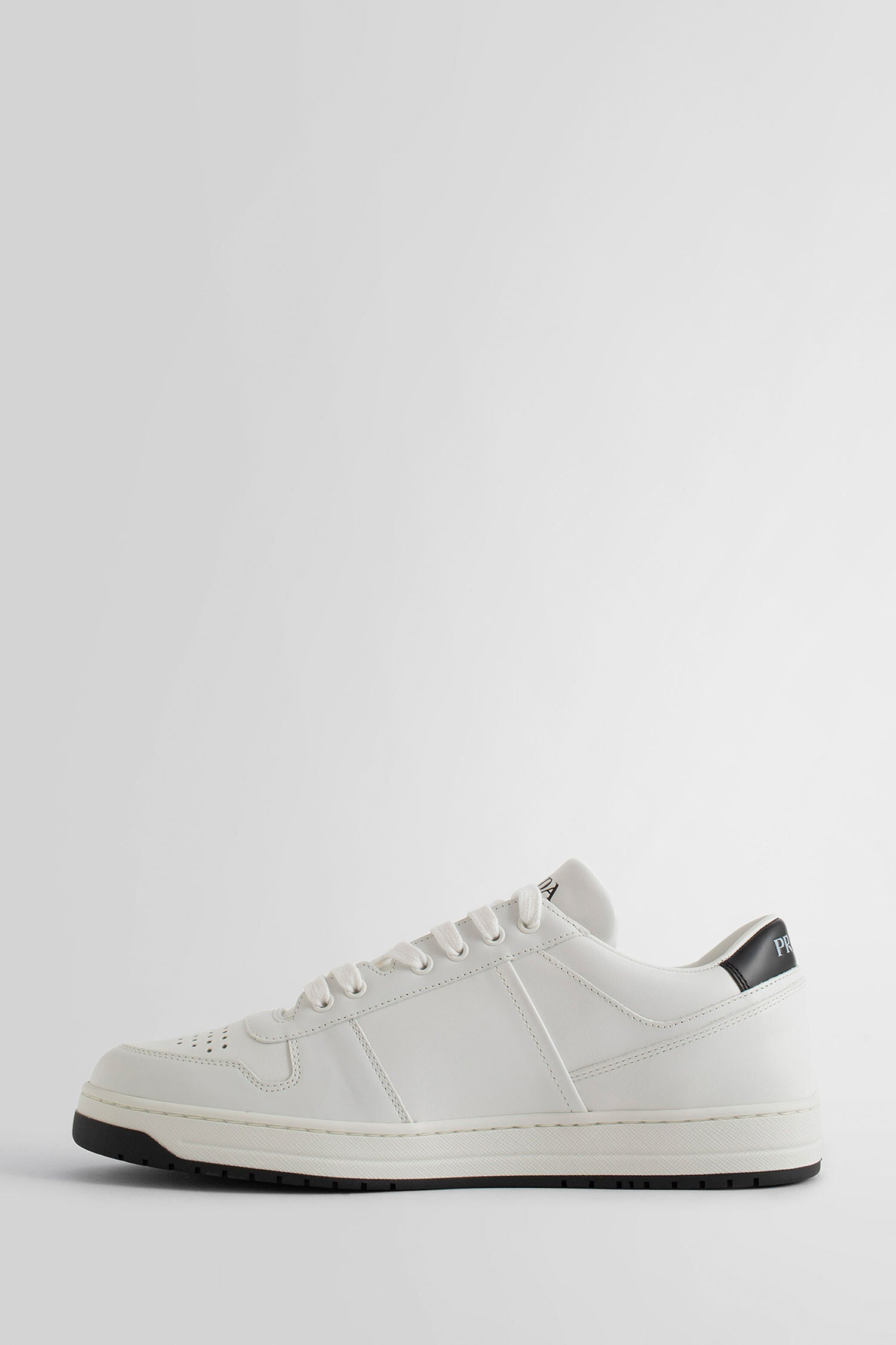 PRADA MAN WHITE SNEAKERS