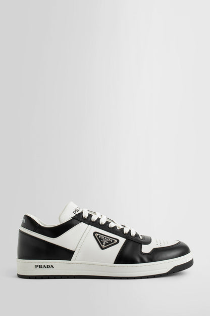 PRADA MAN BLACK&WHITE SNEAKERS