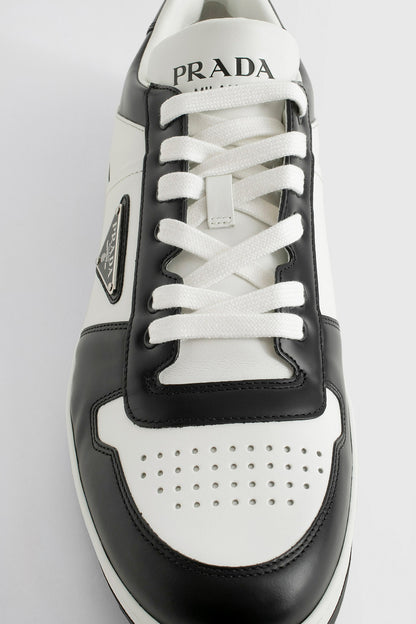 PRADA MAN BLACK&WHITE SNEAKERS