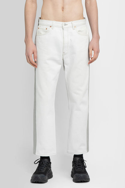 Antonioli BLESS MAN WHITE JEANS