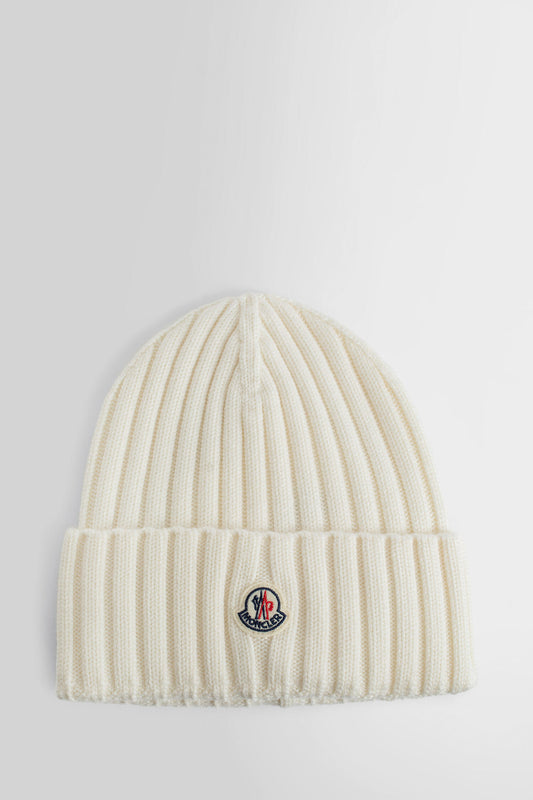 MONCLER MAN WHITE HATS