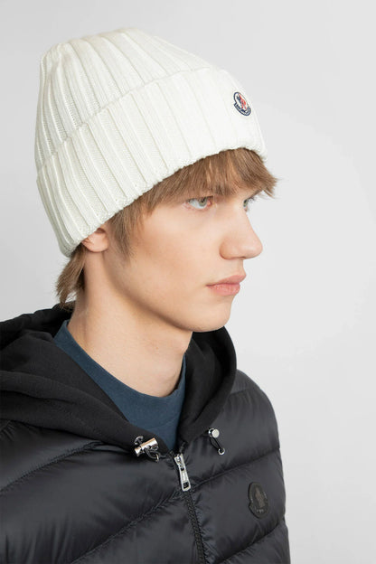 Antonioli MONCLER MAN WHITE HATS