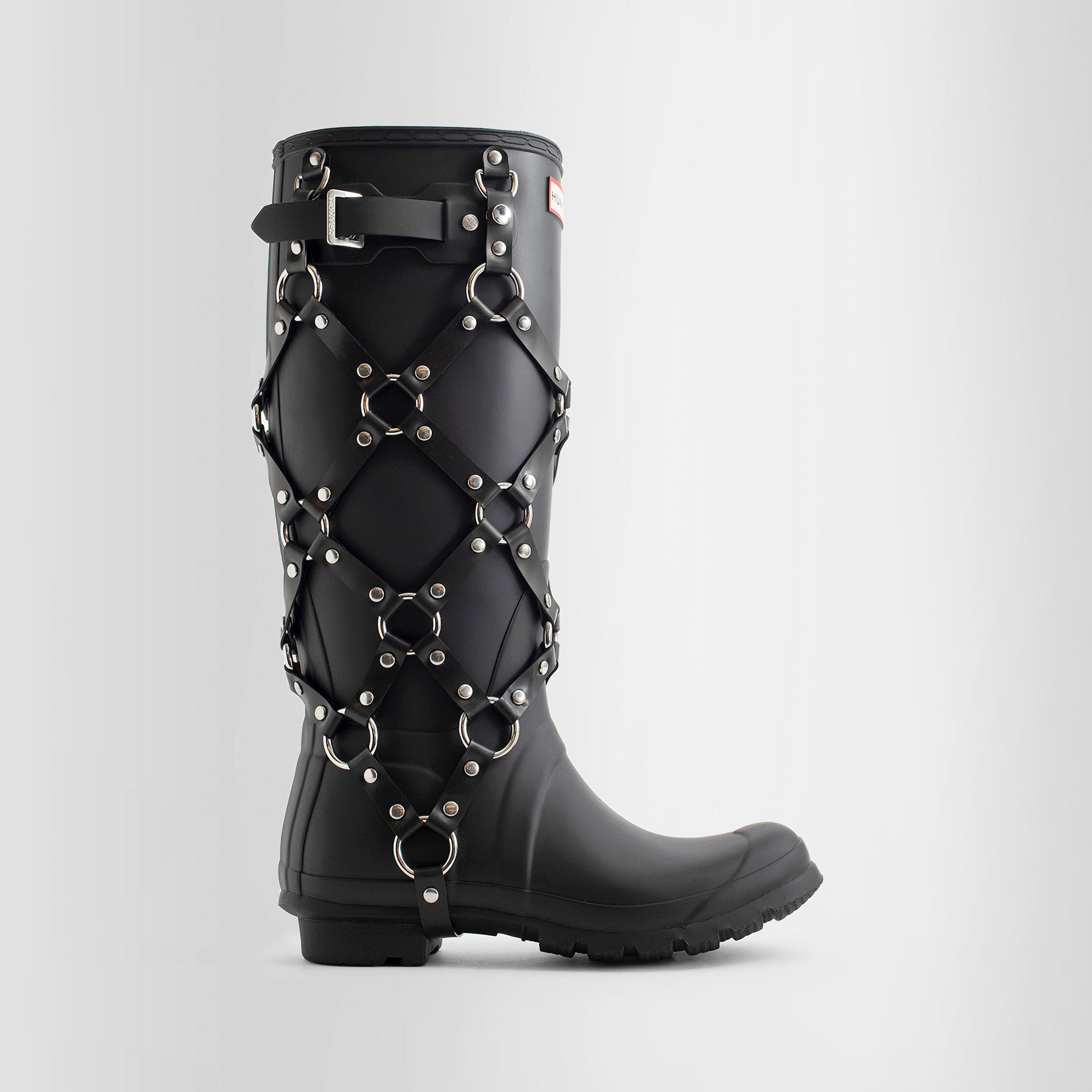 noir kei ninomiya HUNTER boots - ブーツ