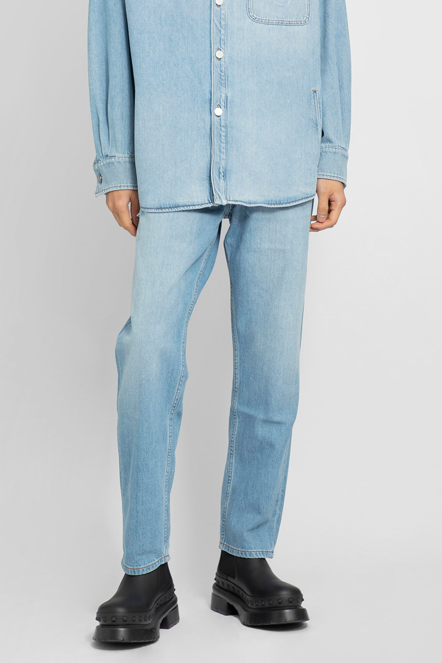 VALENTINO MAN BLUE JEANS