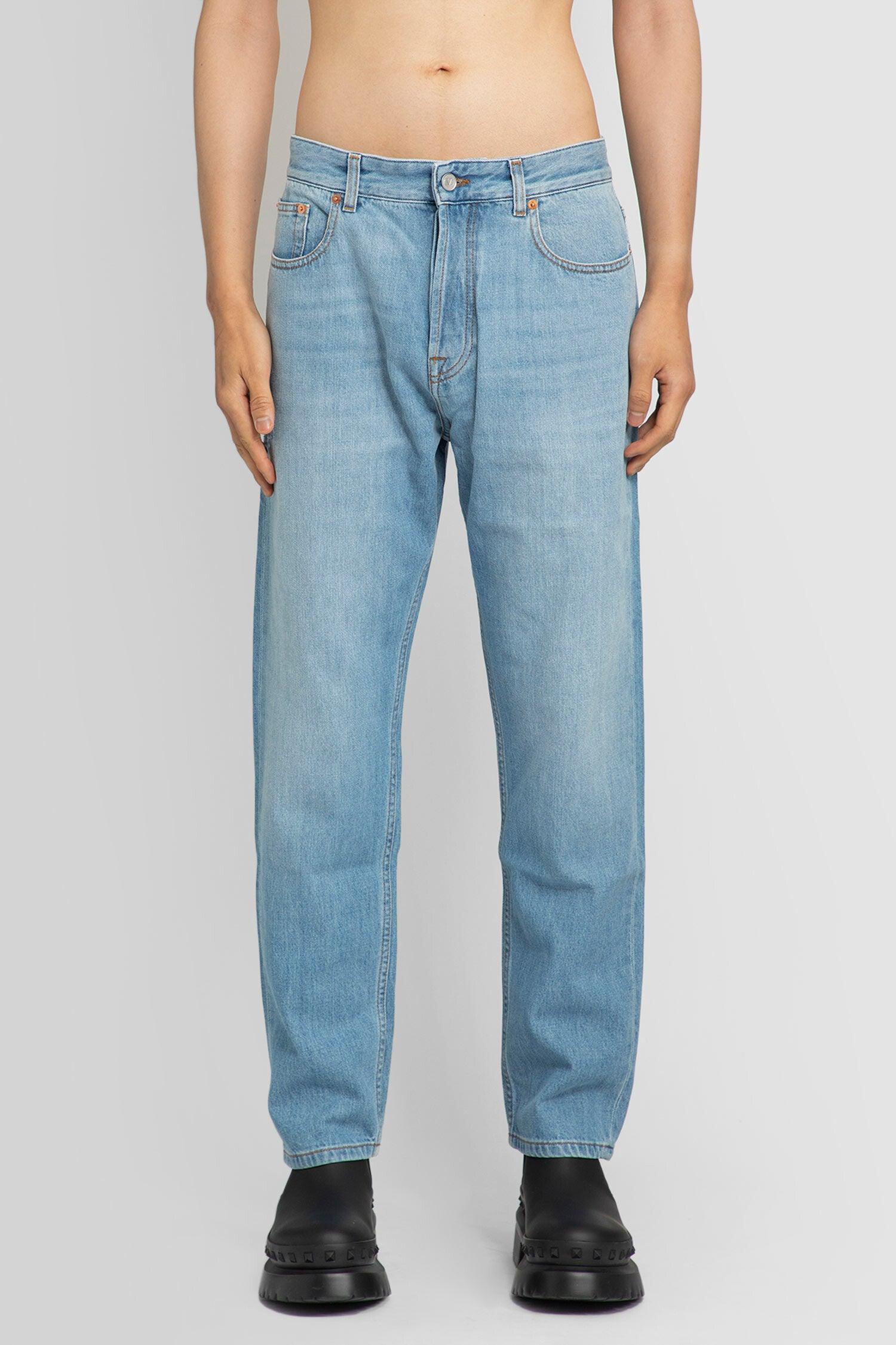 VALENTINO MAN BLUE JEANS