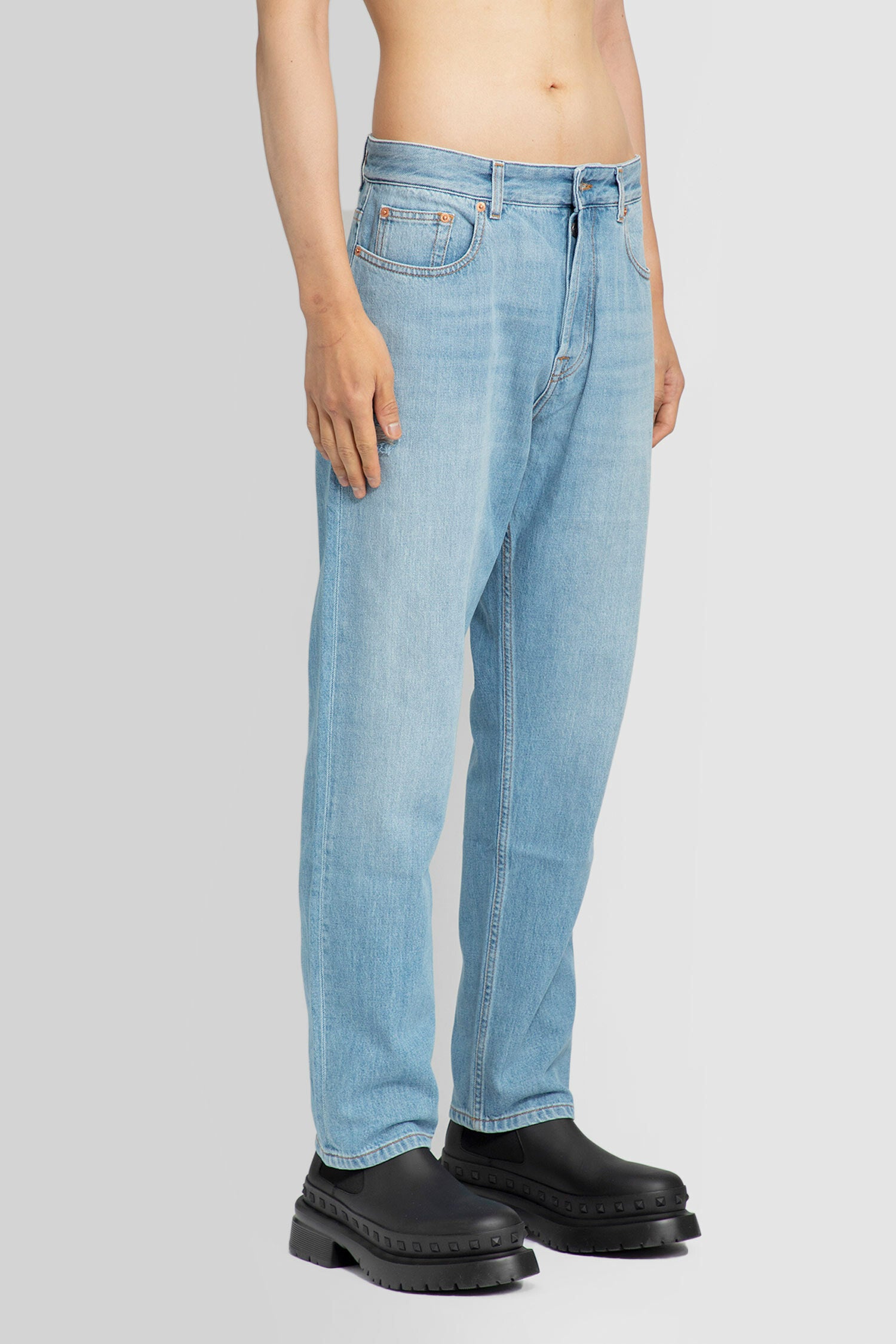 VALENTINO MAN BLUE JEANS