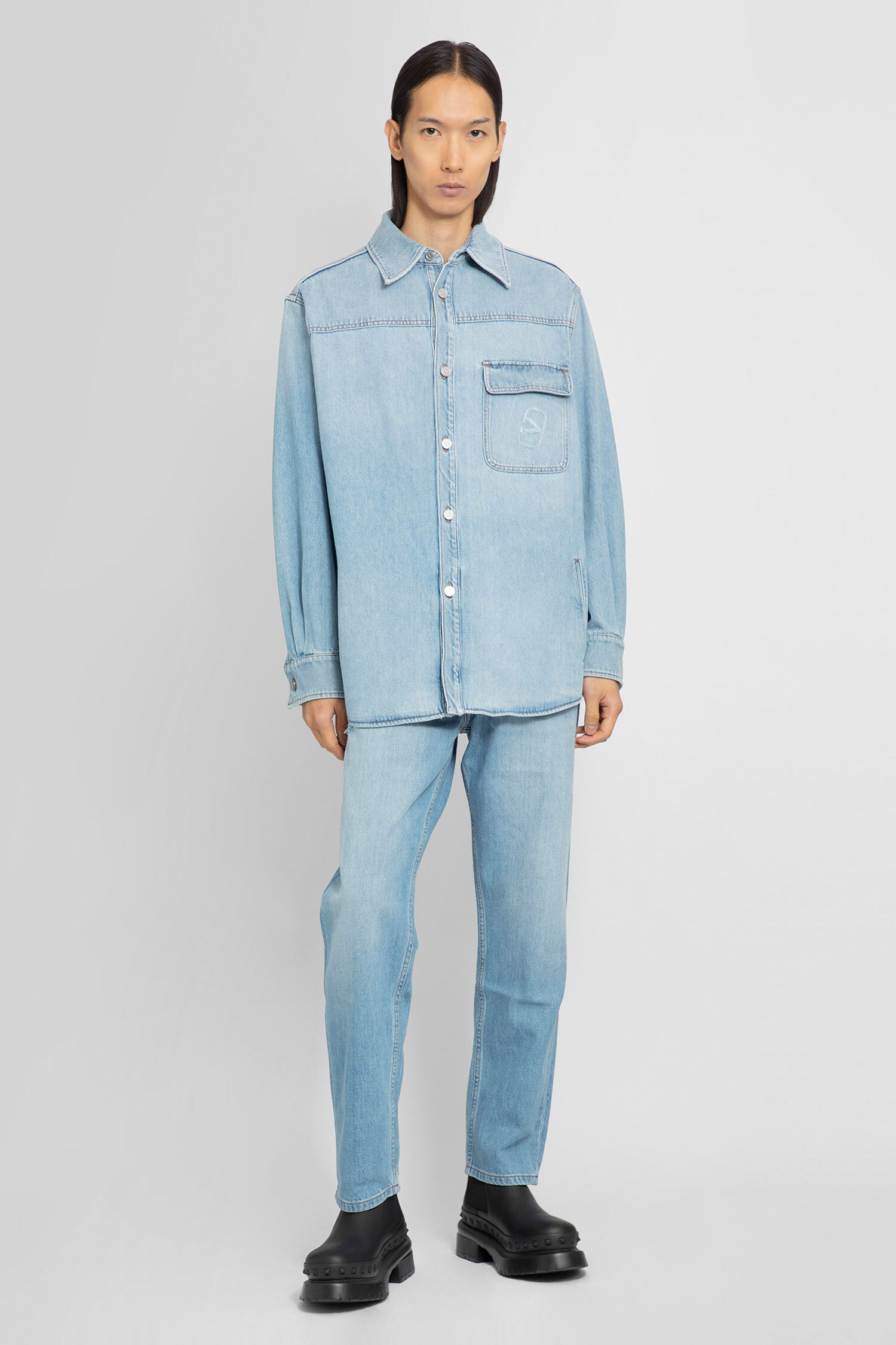 VALENTINO MAN BLUE JEANS