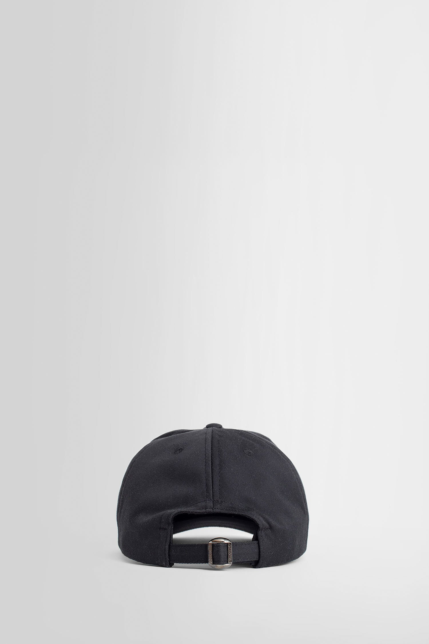 VALENTINO MAN BLACK HATS