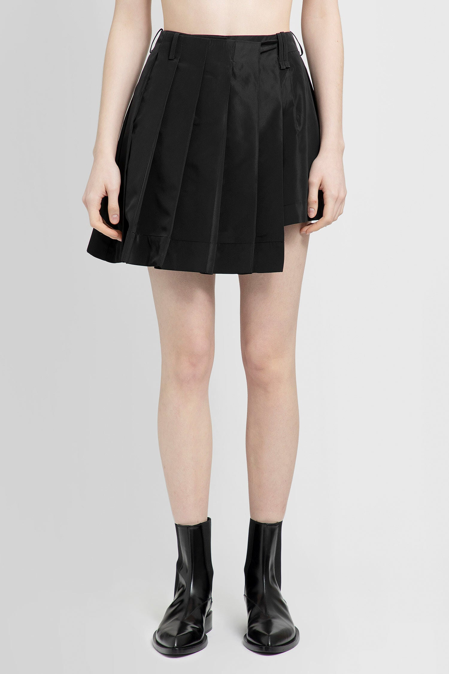 SIMONE ROCHA WOMAN BLACK SKIRTS