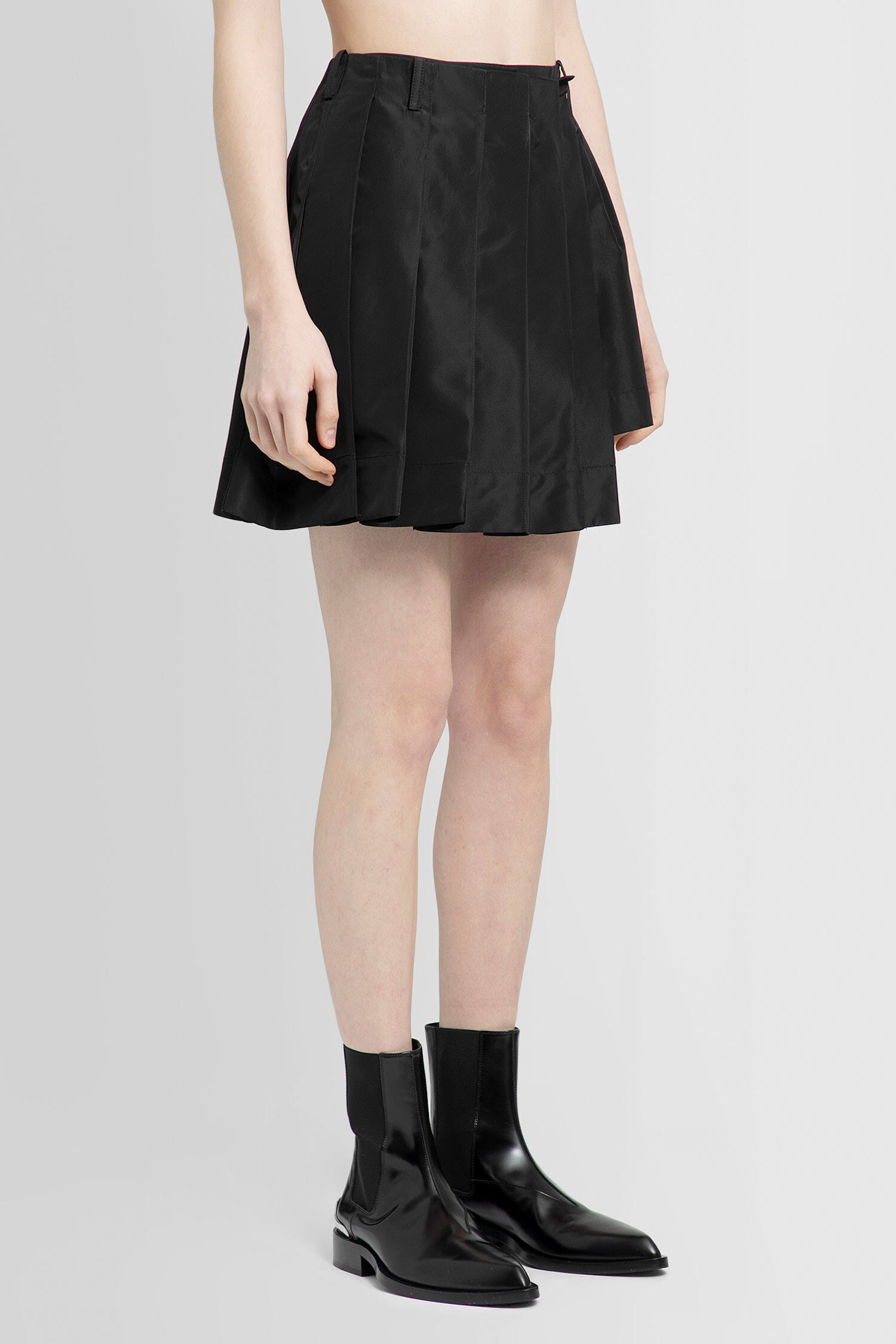 SIMONE ROCHA WOMAN BLACK SKIRTS