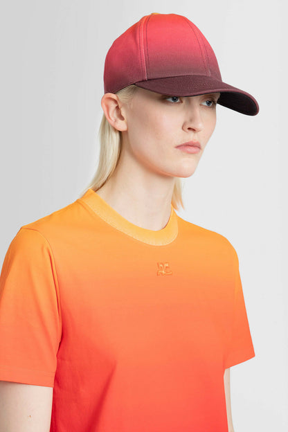 COURRÈGES WOMAN MULTICOLOR HATS