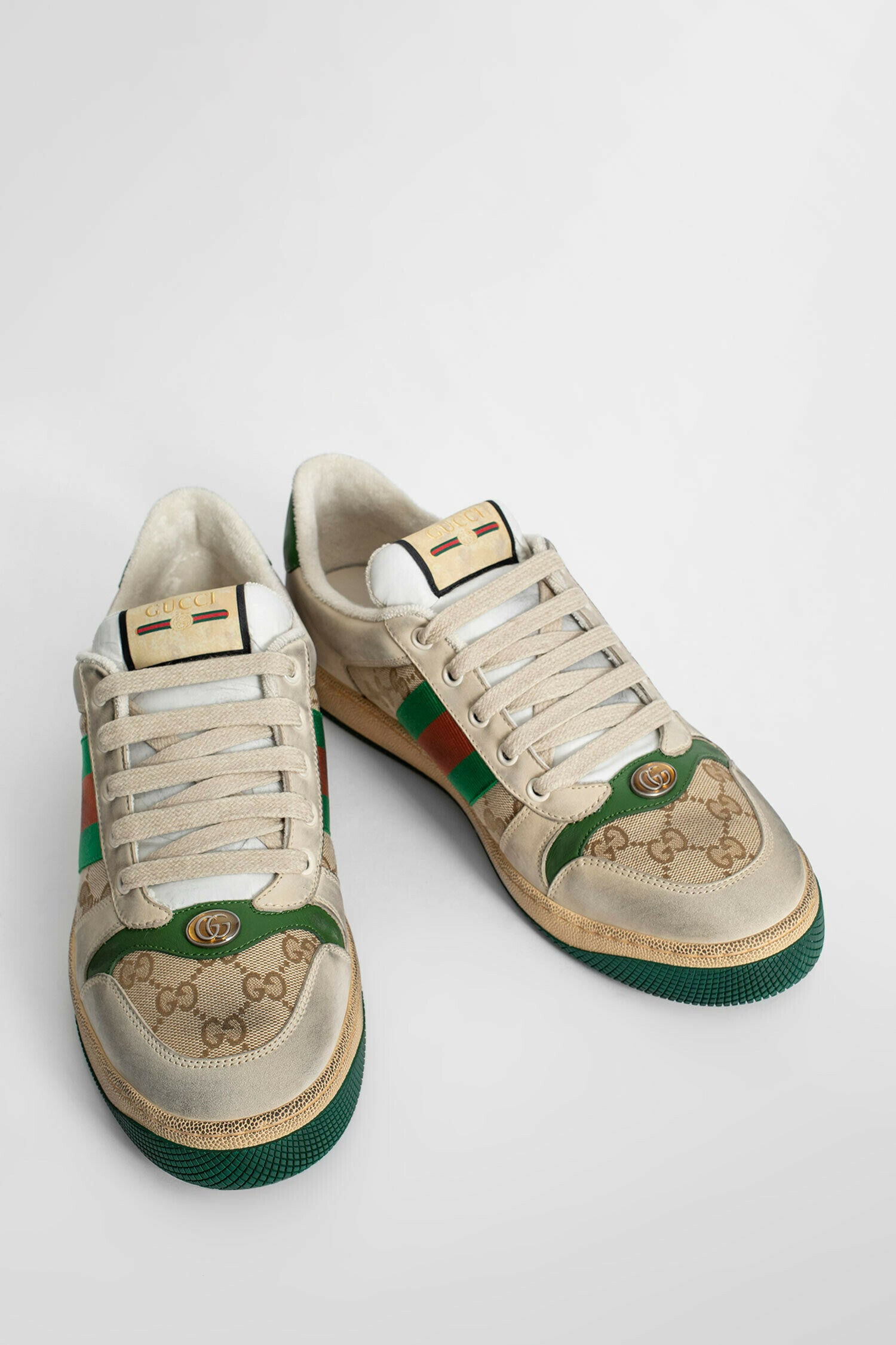 GUCCI MAN MULTICOLOR SNEAKERS