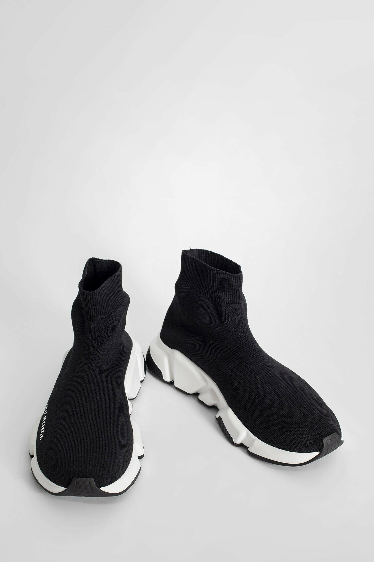 BALENCIAGA WOMAN BLACK SNEAKERS