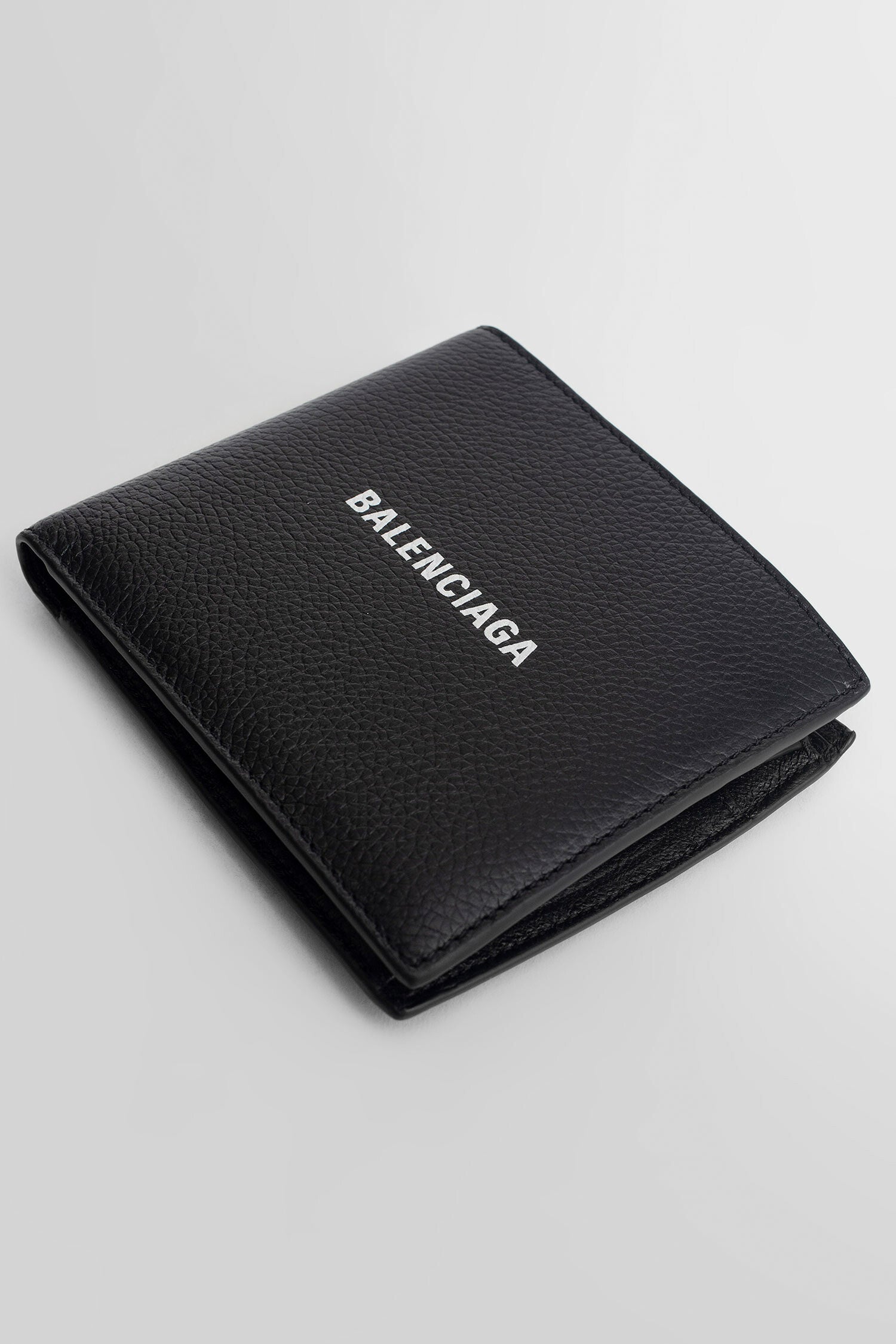 BALENCIAGA MAN BLACK WALLETS & CARDHOLDERS