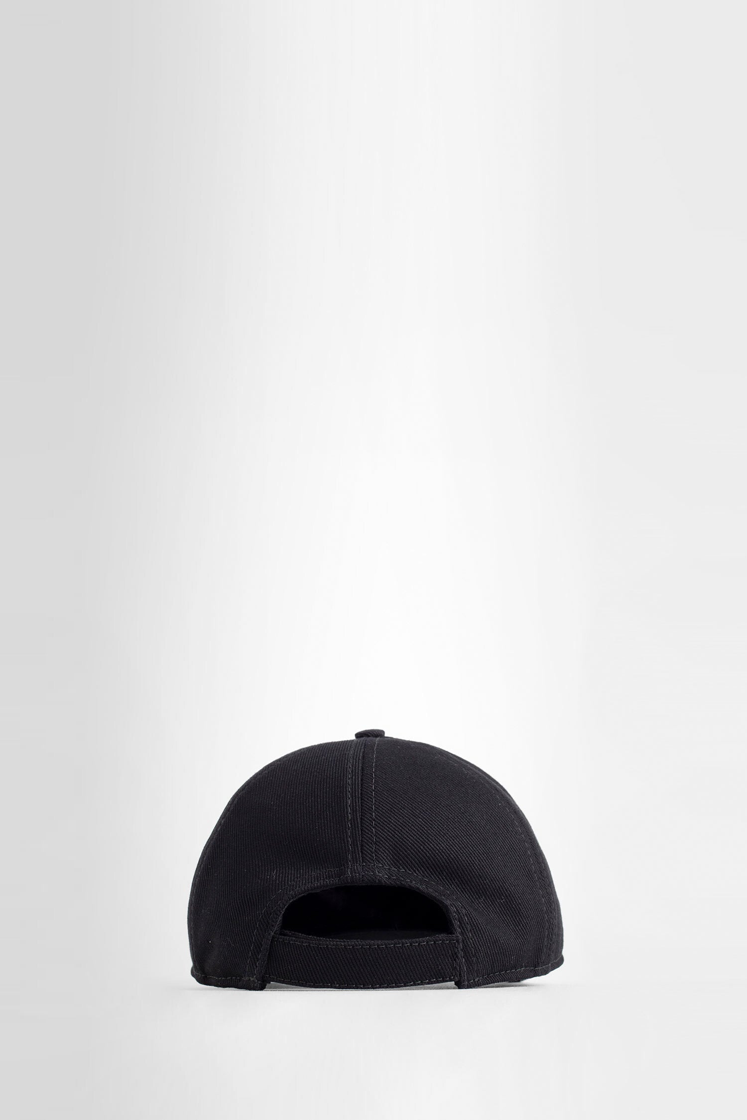 MIU MIU WOMAN BLACK HATS