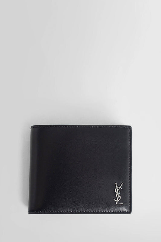 SAINT LAURENT UNISEX BLACK WALLETS & CARDHOLDERS