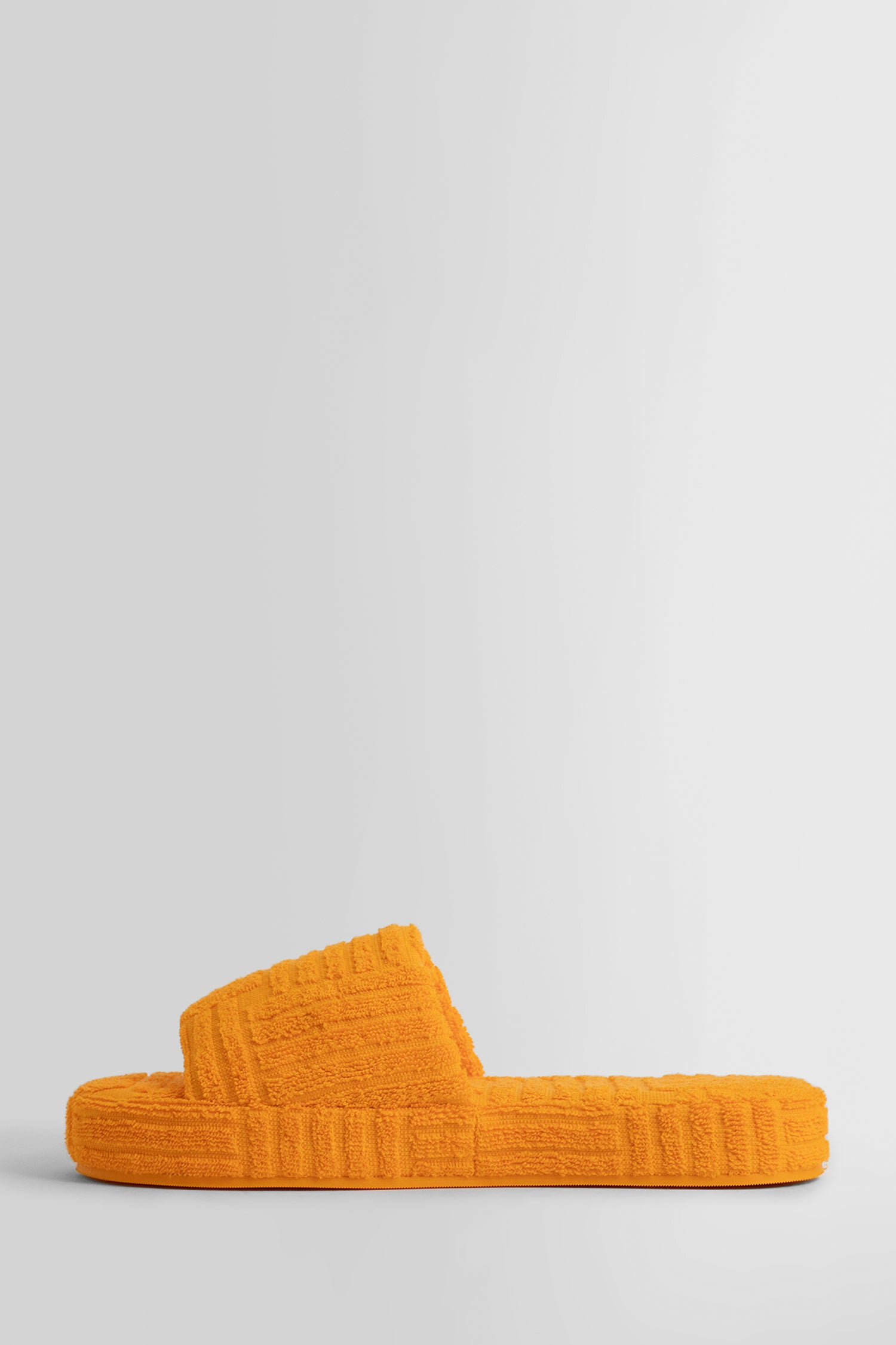 Bottega veneta discount slides orange