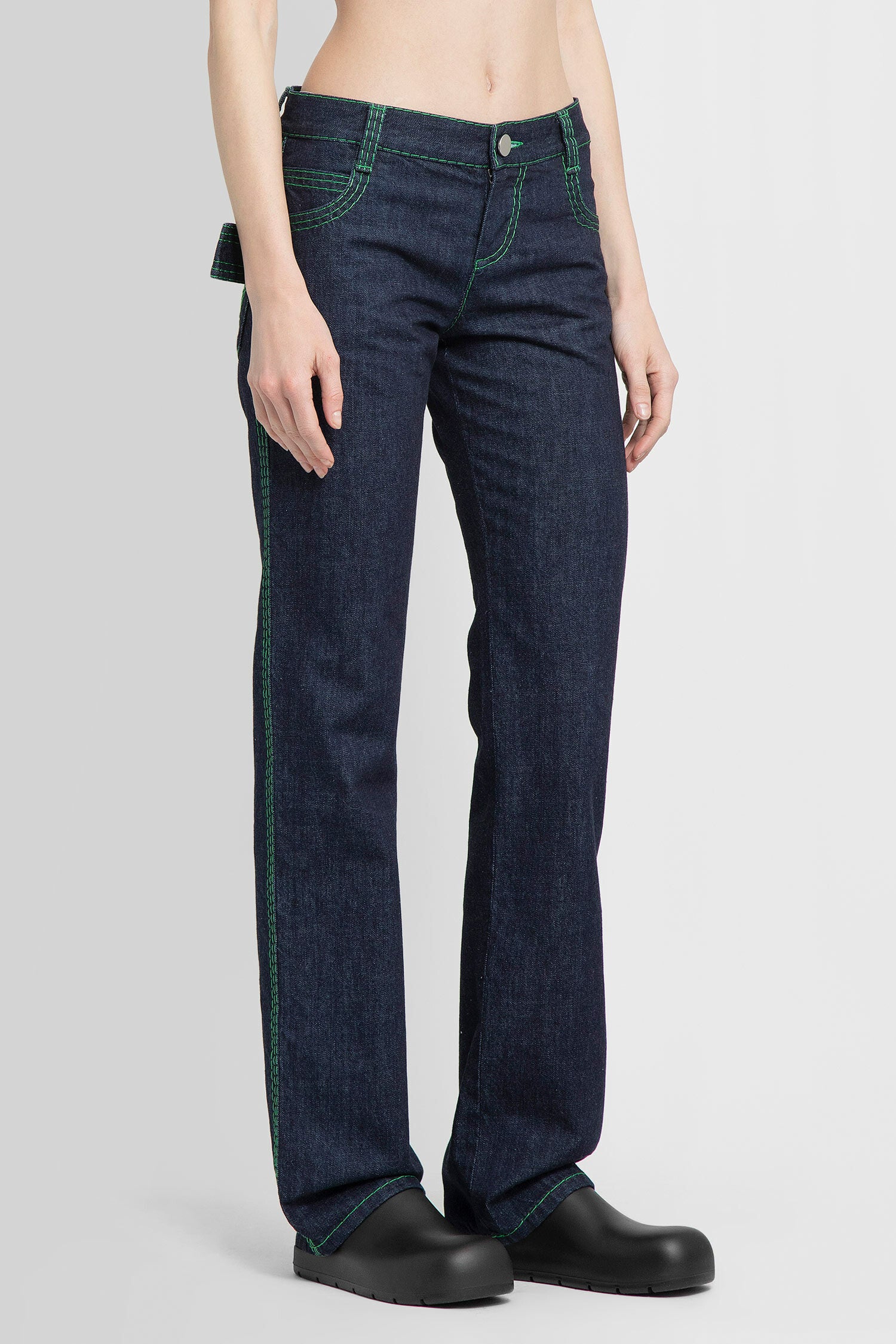 Bottega veneta discount bootcut jeans