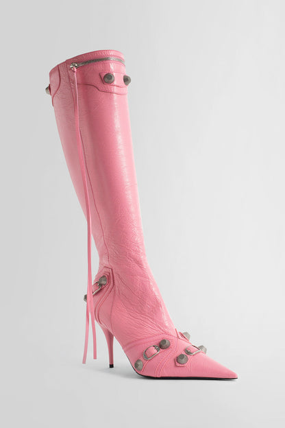 BALENCIAGA WOMAN PINK BOOTS