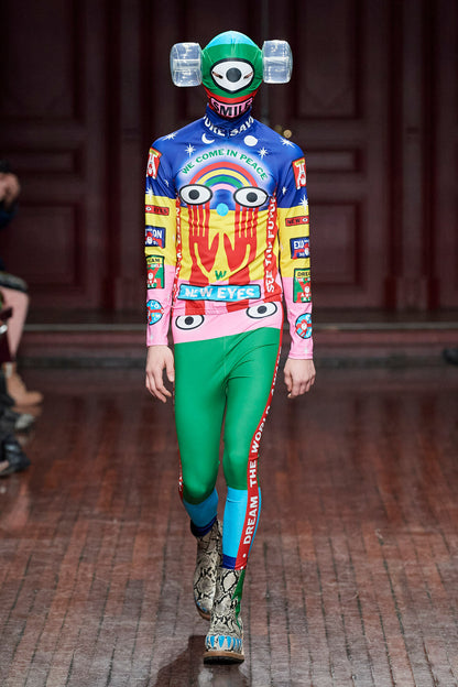 WALTER VAN BEIRENDONCK MAN MULTICOLOR HATS