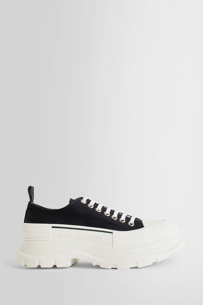 ALEXANDER MCQUEEN MAN BLACK&WHITE SNEAKERS