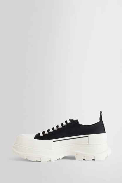 ALEXANDER MCQUEEN MAN BLACK&WHITE SNEAKERS